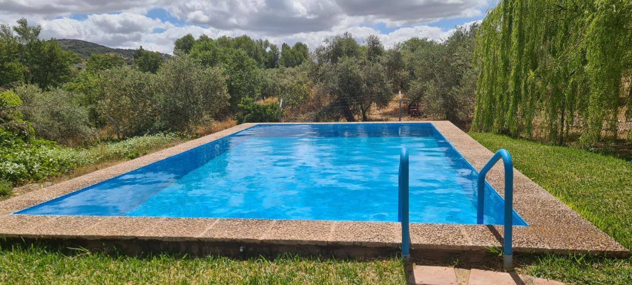 Casa Rural Arroyo Marco Guadalcanal Eksteriør bilde